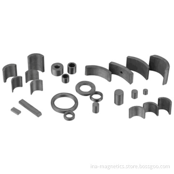 Sintered Ferrite Magnet (Bonded NdFeB)